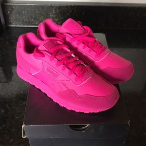Reebok Classic in Hot Pink *Never Worn*
